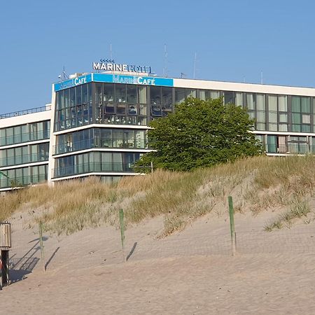 Apartament Comfort I Kolobrzeg Kołobrzeg Exterior foto
