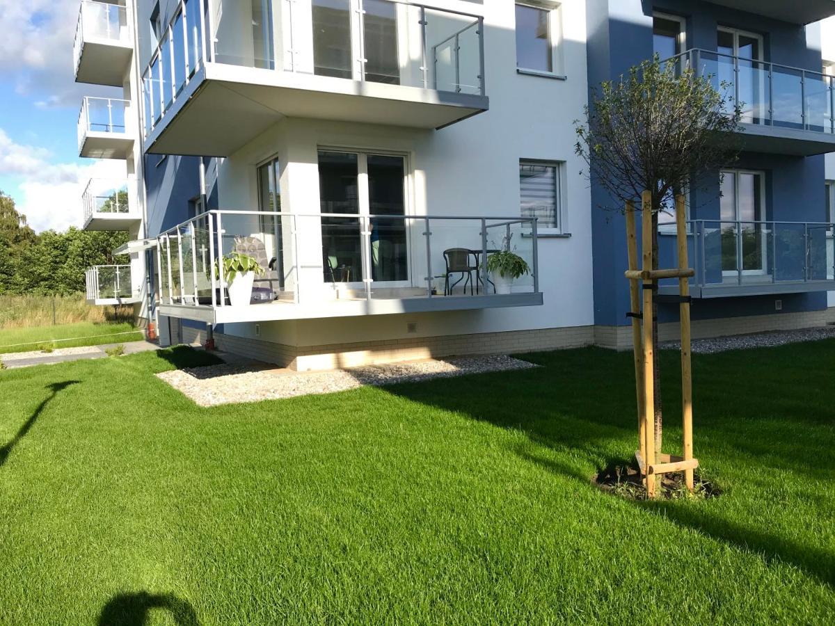 Apartament Comfort I Kolobrzeg Kołobrzeg Exterior foto