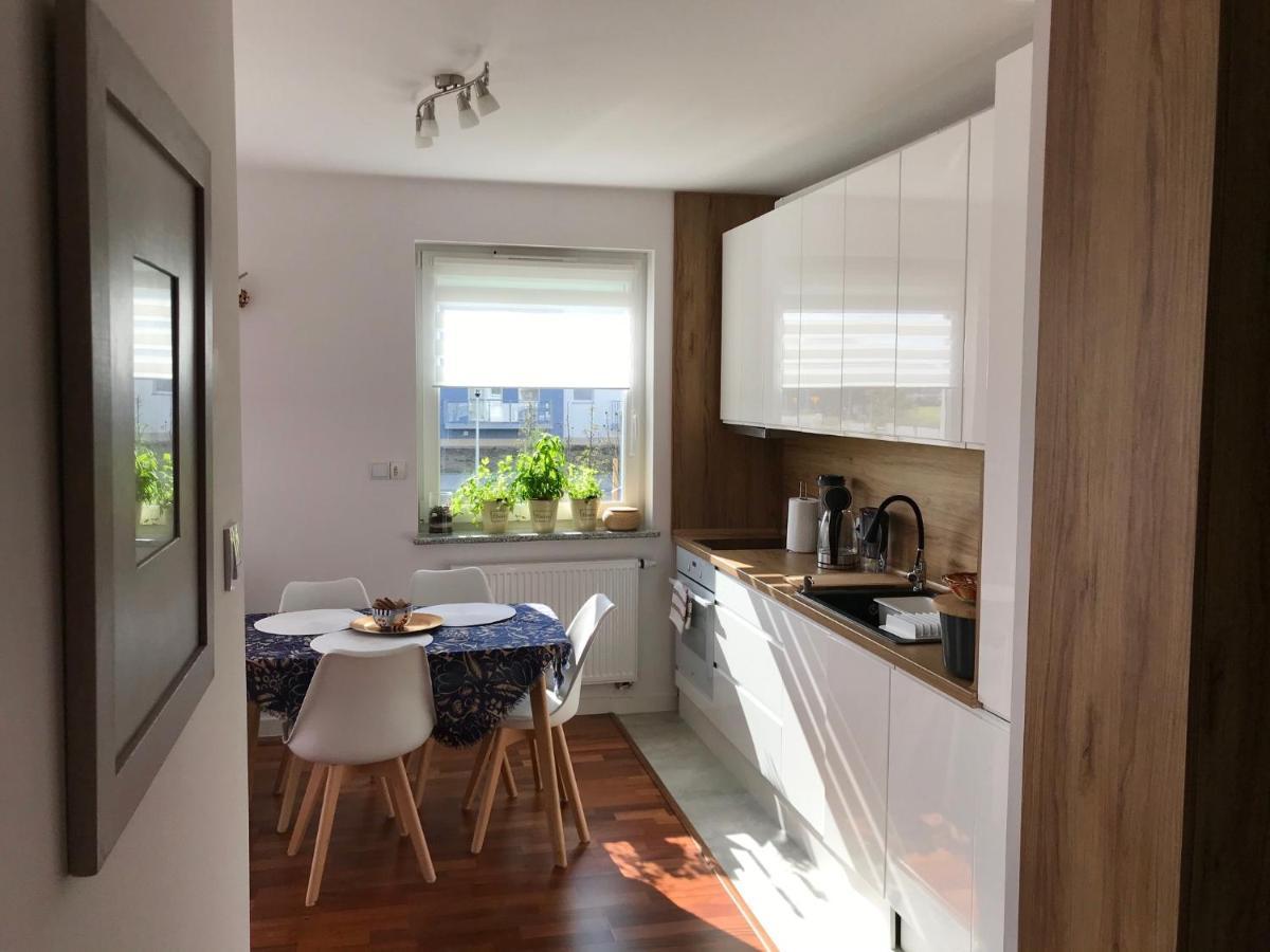 Apartament Comfort I Kolobrzeg Kołobrzeg Exterior foto