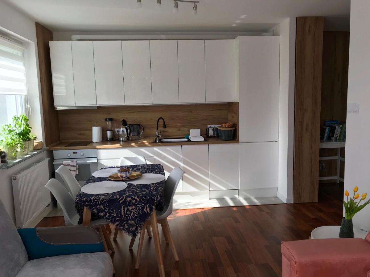Apartament Comfort I Kolobrzeg Kołobrzeg Exterior foto