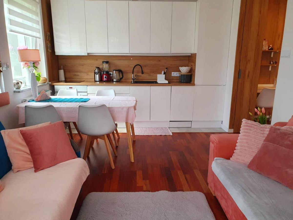 Apartament Comfort I Kolobrzeg Kołobrzeg Exterior foto