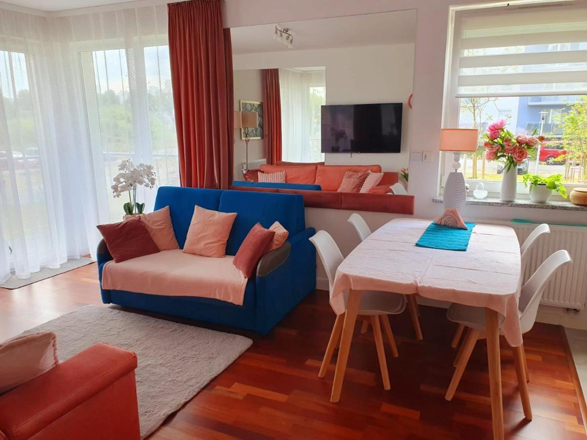 Apartament Comfort I Kolobrzeg Kołobrzeg Exterior foto