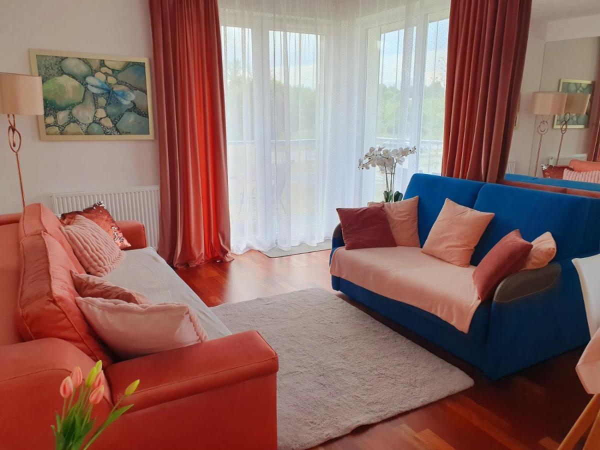 Apartament Comfort I Kolobrzeg Kołobrzeg Exterior foto