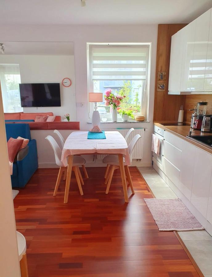 Apartament Comfort I Kolobrzeg Kołobrzeg Exterior foto