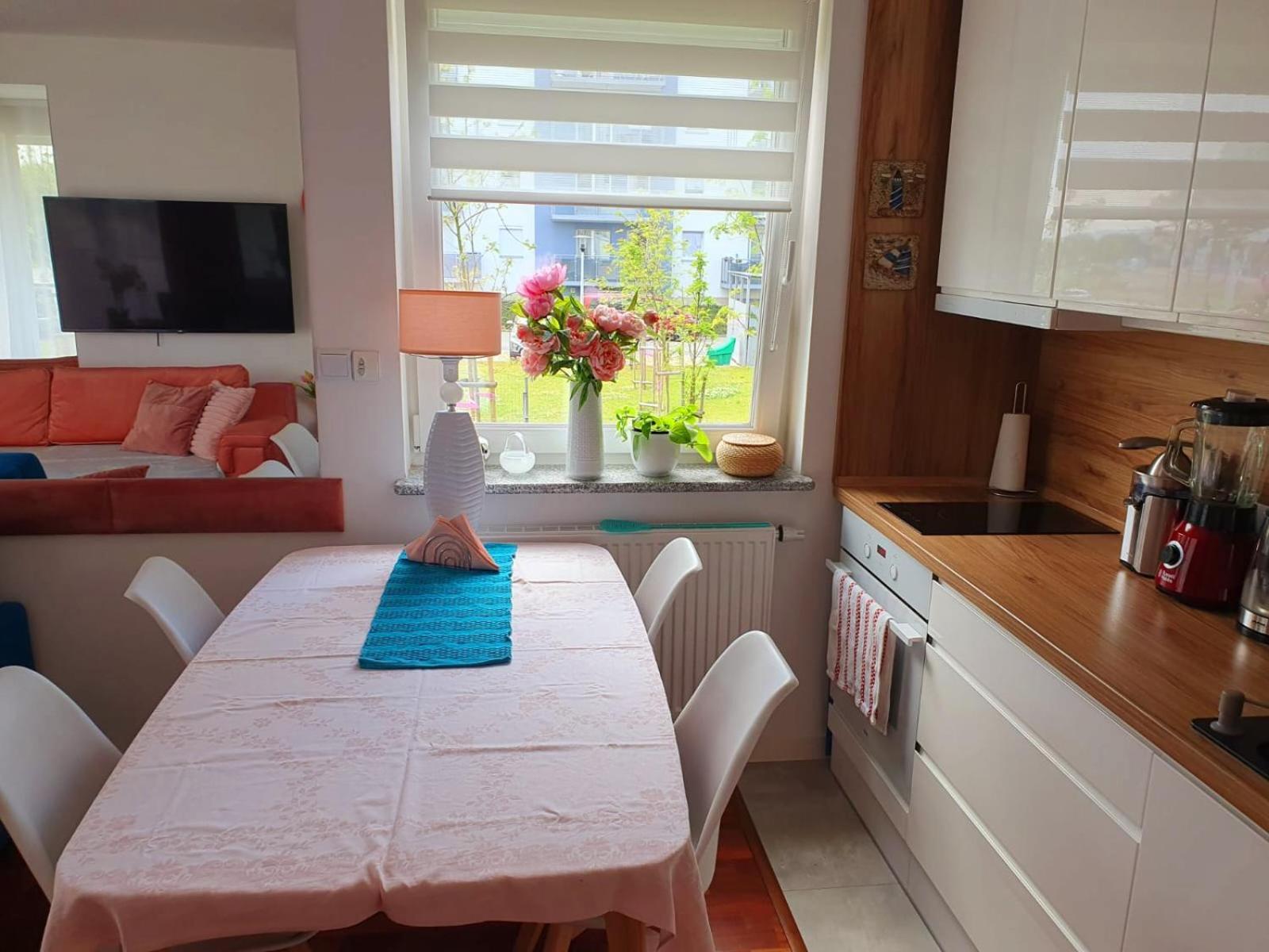 Apartament Comfort I Kolobrzeg Kołobrzeg Exterior foto